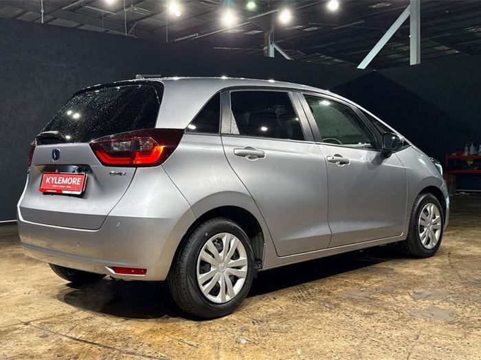 Honda Fit 2023
