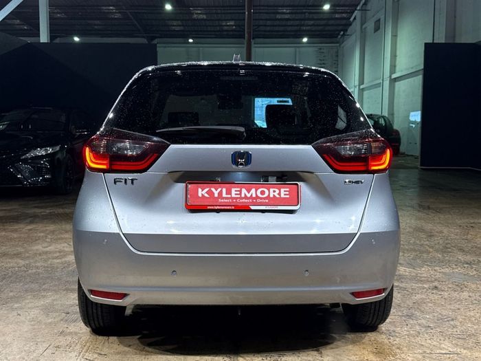 Honda Fit 2023