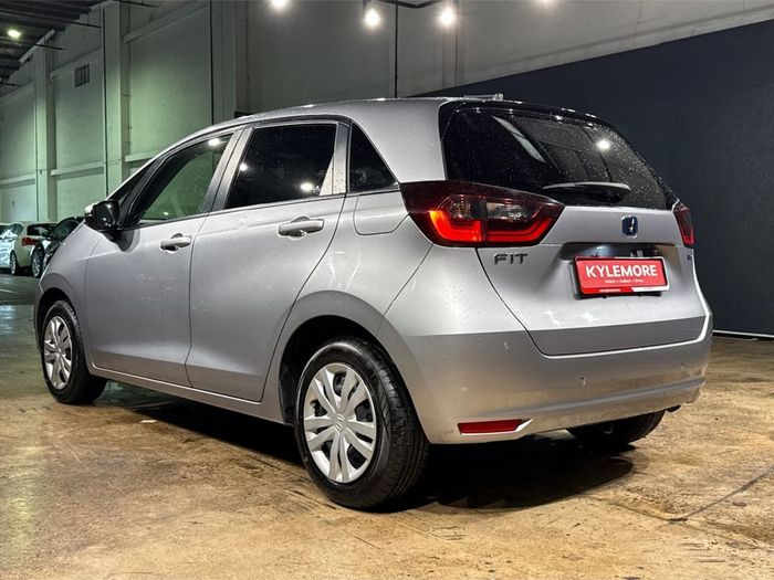 Honda Fit 2023