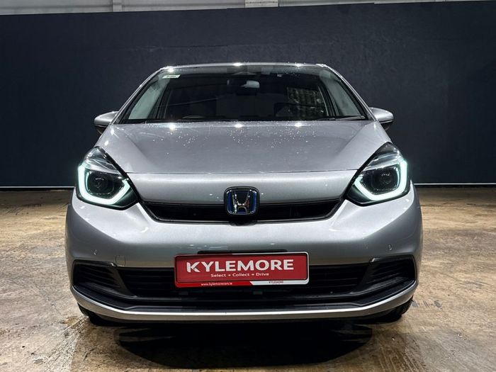 Honda Fit 2023