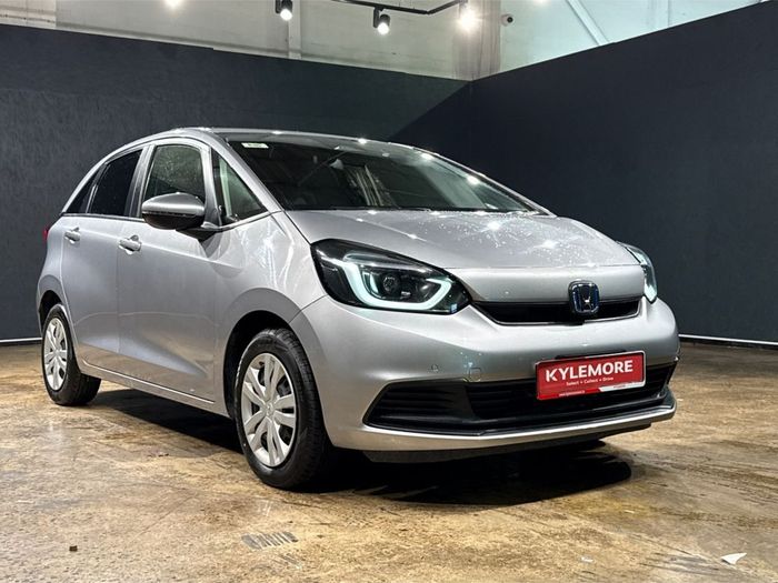 Honda Fit 2023