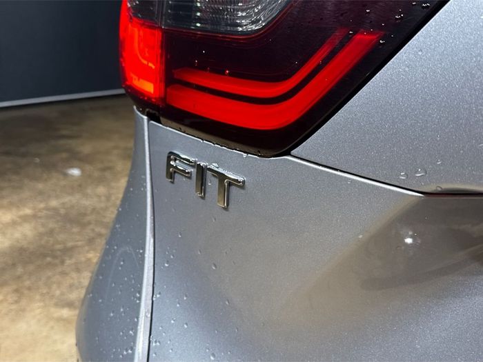 Honda Fit 2023