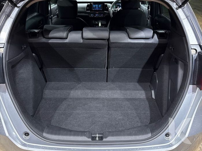 Honda Fit 2023