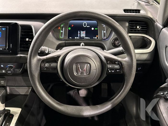 Honda Fit 2023