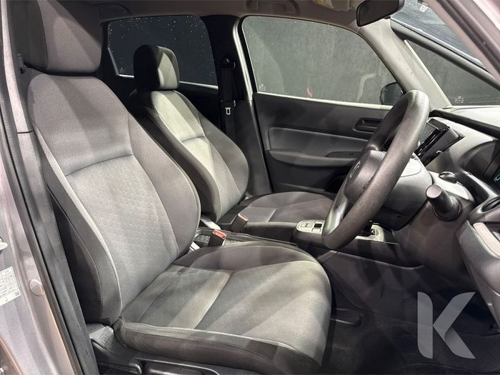 Honda Fit 2023