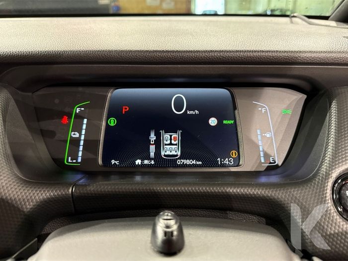 Honda Fit 2023