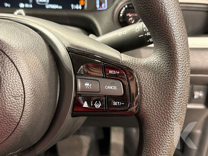 Honda Fit 2023