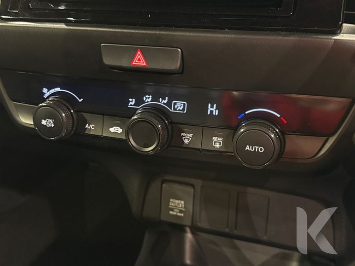 Honda Fit 2023