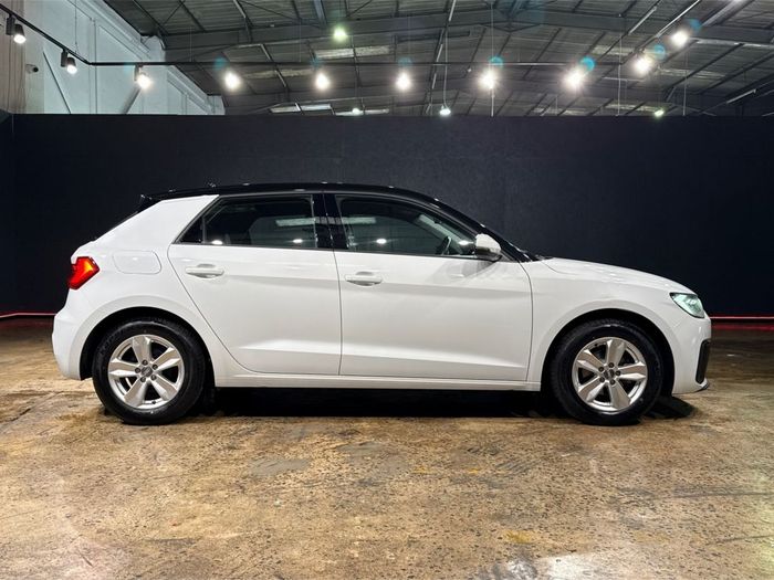 Audi A1 2020