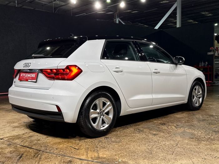 Audi A1 2020