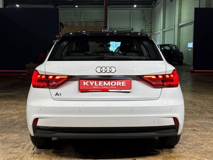 Audi A1 2020