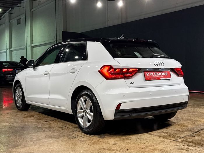 Audi A1 2020