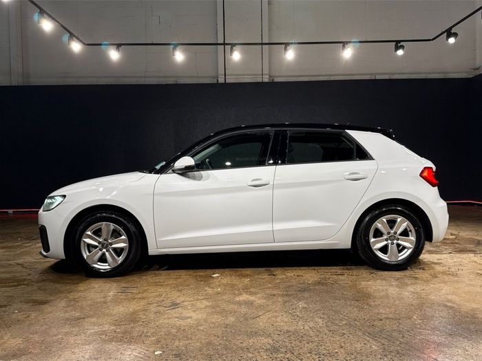 Audi A1 2020