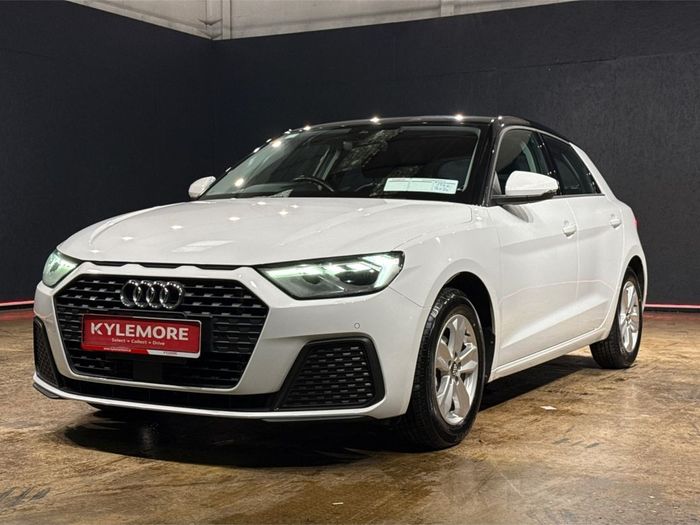 Audi A1 2020