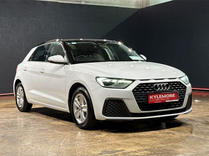 Audi A1 2020