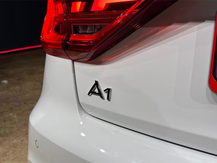 Audi A1 2020