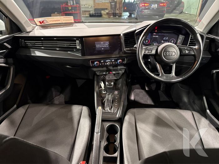 Audi A1 2020