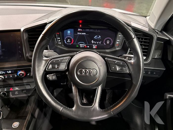 Audi A1 2020