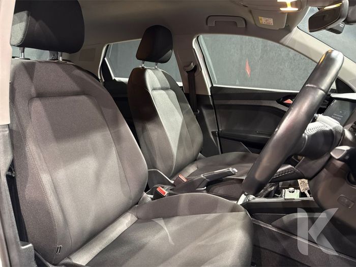 Audi A1 2020