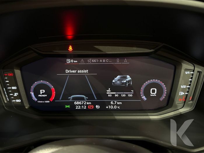 Audi A1 2020
