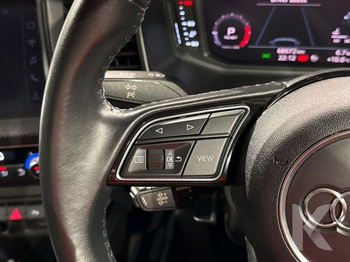 Audi A1 2020