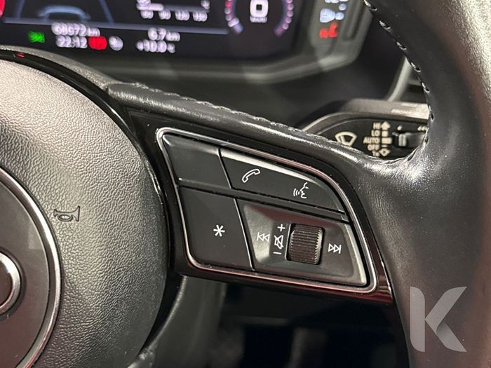 Audi A1 2020