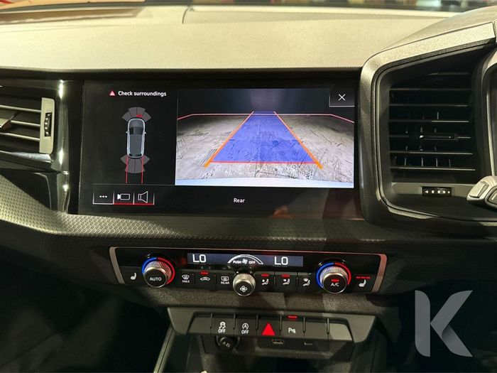 Audi A1 2020