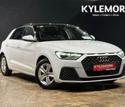 Audi A1 2020