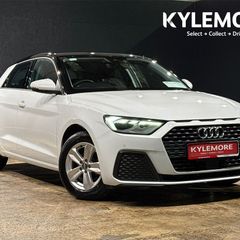 Audi A1 2020