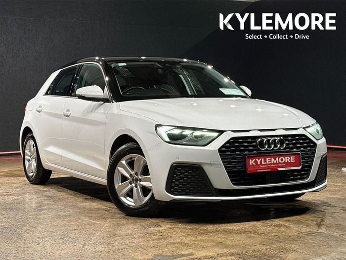 Audi A1 2020