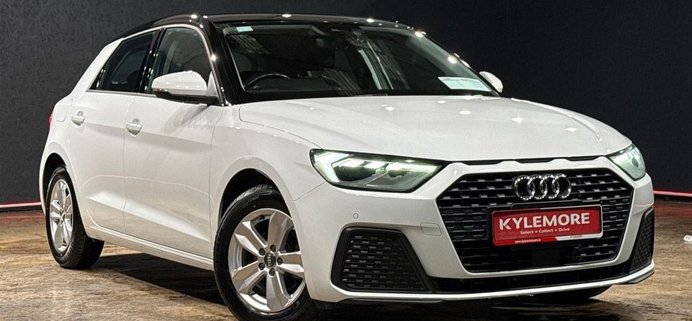 Audi A1 2020