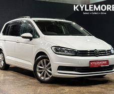 Volkswagen Touran 2017