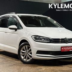 Volkswagen Touran 2017