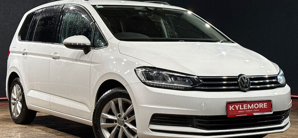 Volkswagen Touran 2017