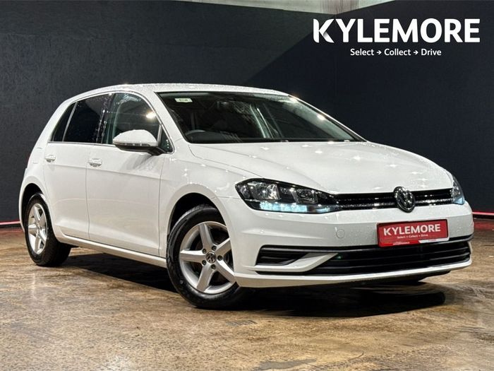 Volkswagen Golf 2018