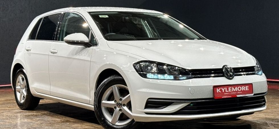 Volkswagen Golf 2018