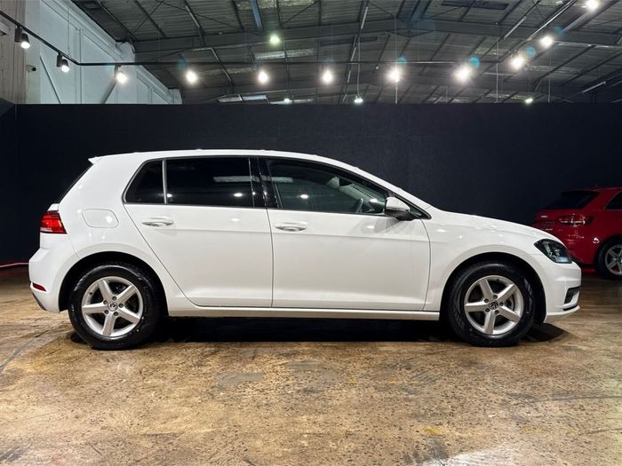 Volkswagen Golf 2018
