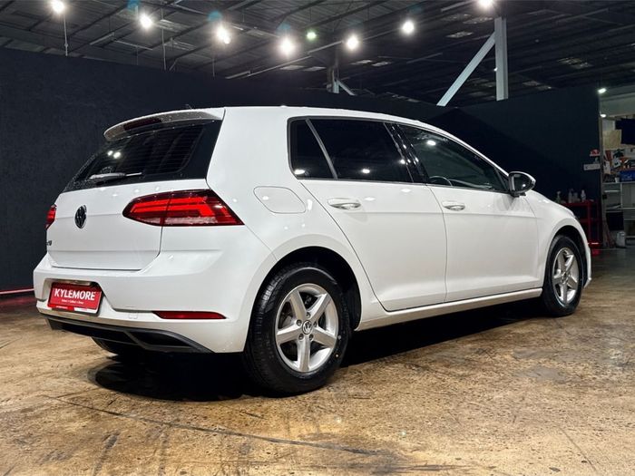 Volkswagen Golf 2018