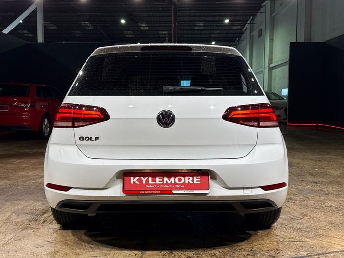 Volkswagen Golf 2018