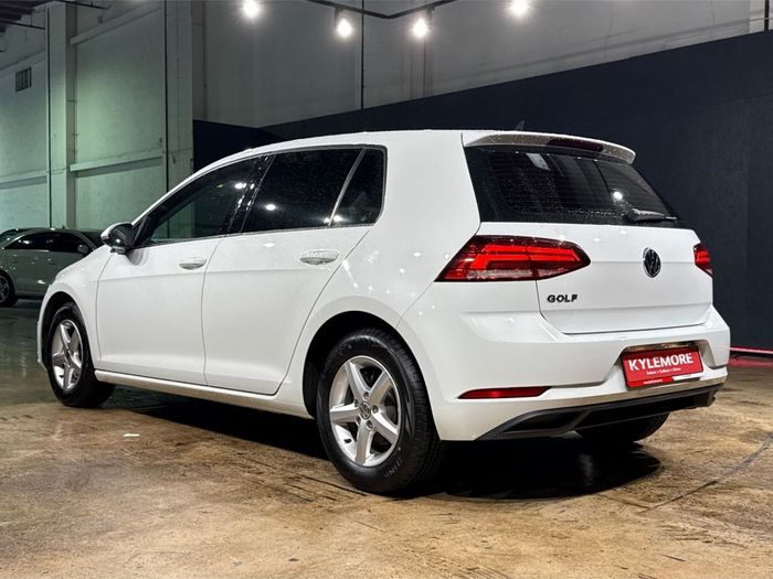 Volkswagen Golf 2018
