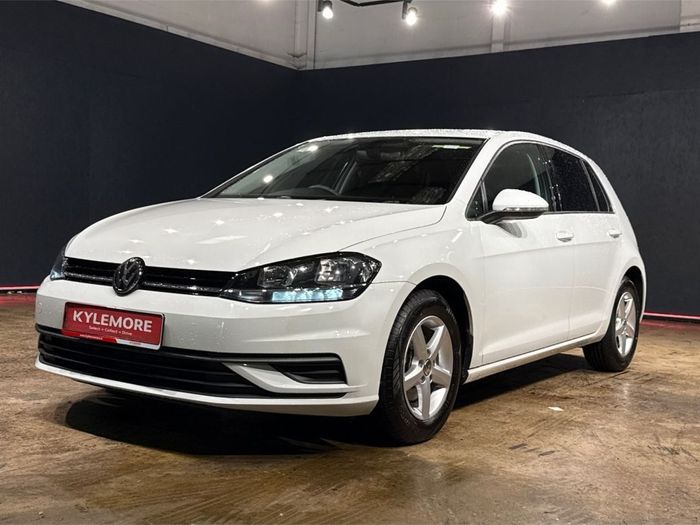 Volkswagen Golf 2018