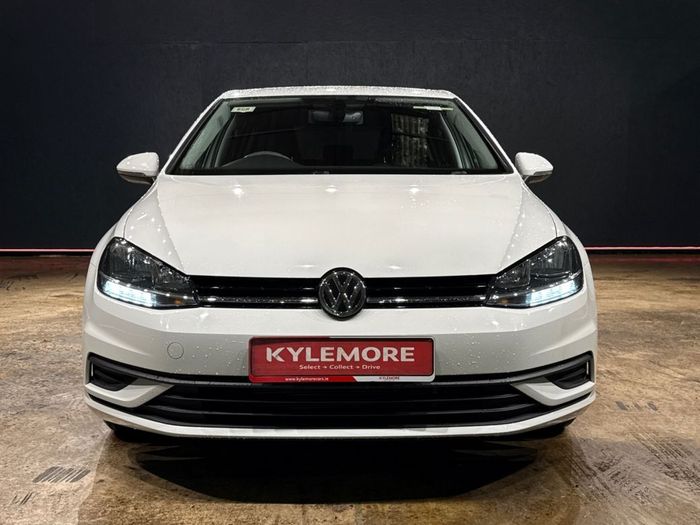 Volkswagen Golf 2018