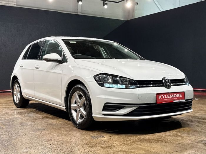 Volkswagen Golf 2018