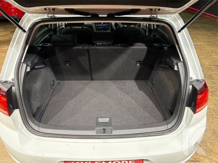 Volkswagen Golf 2018