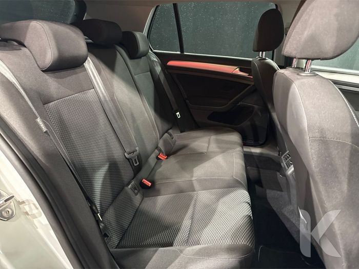 Volkswagen Golf 2018