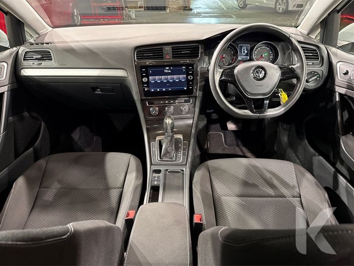 Volkswagen Golf 2018
