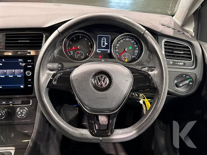 Volkswagen Golf 2018