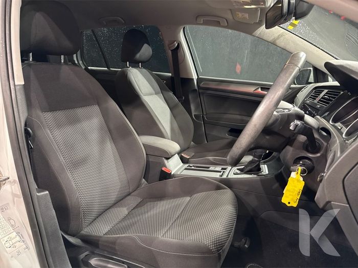 Volkswagen Golf 2018