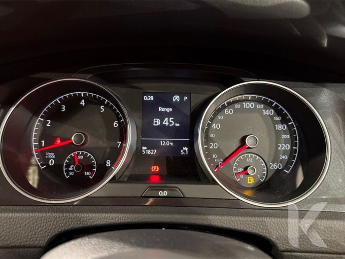 Volkswagen Golf 2018