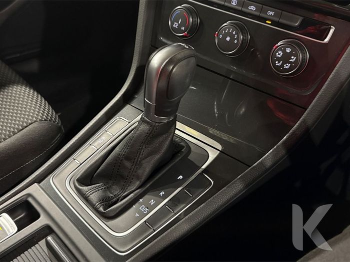 Volkswagen Golf 2018